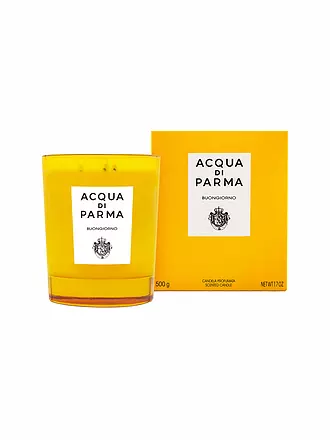 ACQUA DI PARMA | Buongiorno Kerze 500g - K&Ö EXKLUSIV | 